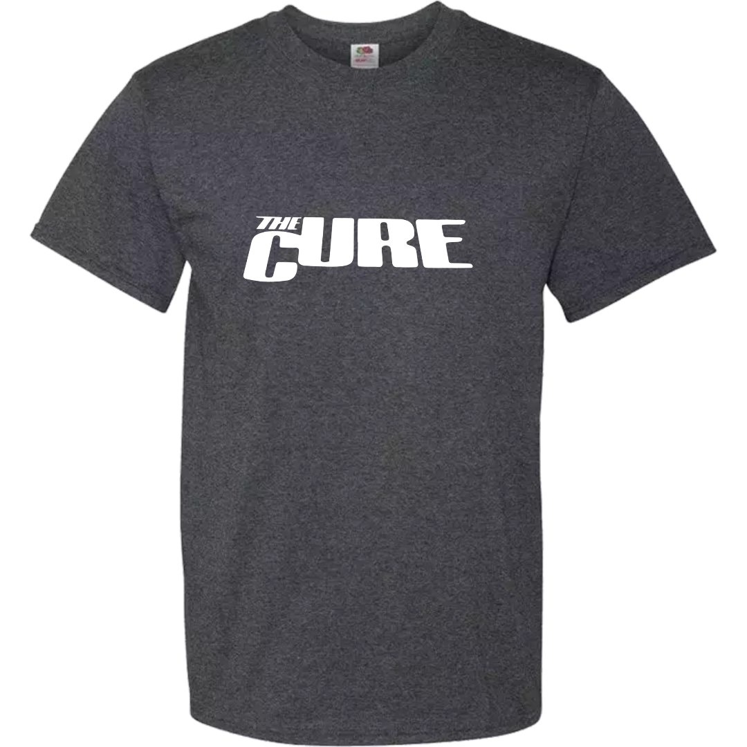 The Cure Classic logo shirt