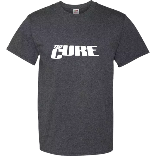 The Cure Classic logo shirt