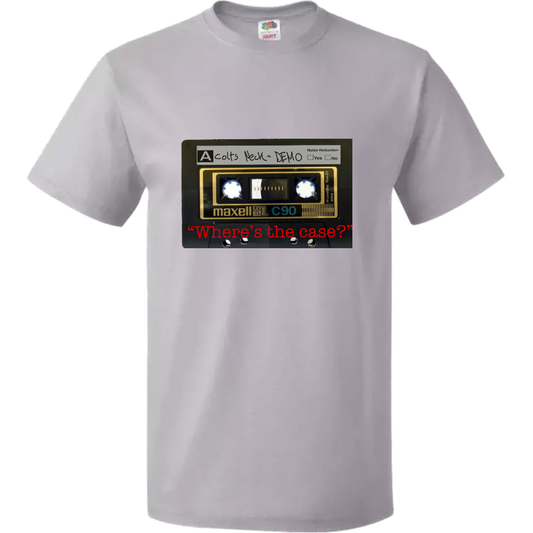 Springsteen "Where's The Case?" TShirt