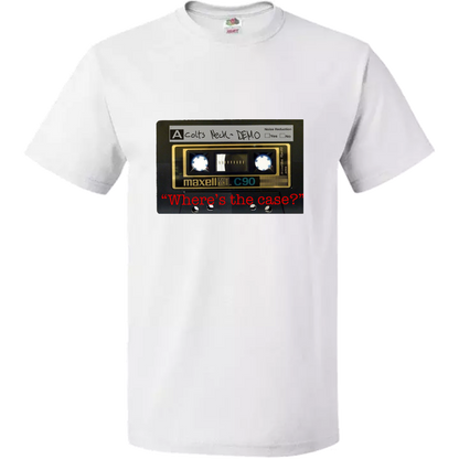 Springsteen "Where's The Case?" TShirt