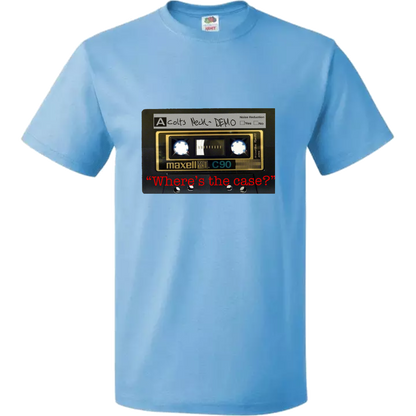 Springsteen "Where's The Case?" TShirt