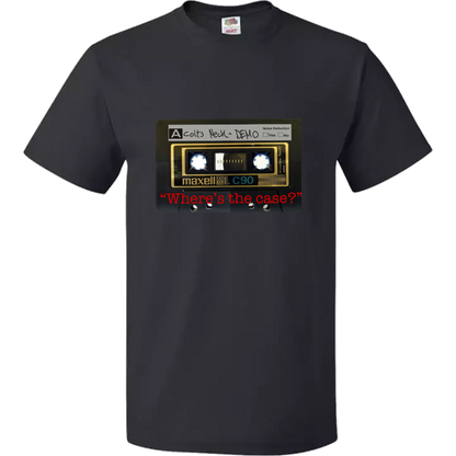 Springsteen "Where's The Case?" TShirt