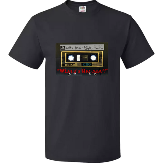 Springsteen "Where's The Case?" TShirt